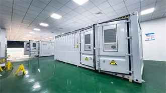 ENERGY STORAGE CONTAINER PRICE LIST | FTMRS SOLAR