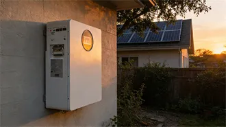 Huawei Macedonia solar Energy Storage Cabinet