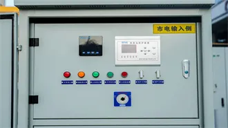 200kWh-241kWh High Voltage Lithium Battery Energy