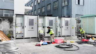 The Mobile Power Plant: Understanding the Battery Energy Storage