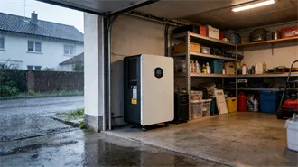 HARARE ENERGY STORAGE SYSTEM | GETON CONTAINERS