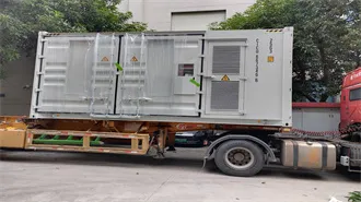 Research on energy storage participating in frequency modulation