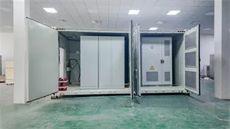 What is the wholesale solar container price of energy storage vehicles