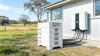 Gov''t to Install 38 MWh Battery Energy Storage System