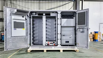 How much does a 50kW mobile energy storage container cost for