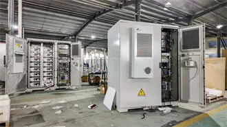 Vanadium set for "disruptive" demand growth as battery energy