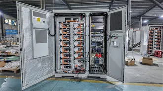 What electricity does the energy storage power station