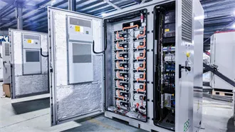 Battery Cabinets & Racks