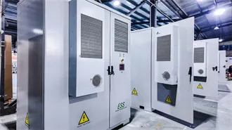 Bess Method For Outdoor Communication Power Supply