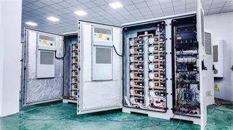 Battery Energy Storage for Electric Vehicle Charging Stations