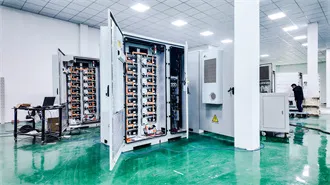 Energy Storage Solutions In Arequipa Powering Peru S