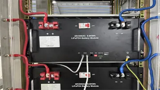 Build A DIY Solar Power Generator with Lithium Battery