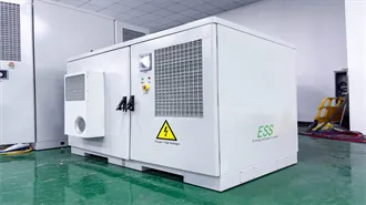 Hailei New Energy | 5MWh Containerized Energy Storage Systems