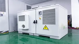 Ranking of Lithium Battery Energy Storage Companies in Equatorial