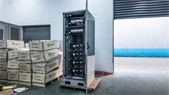 Safely Store Batteries in Lithium-Ion Battery Charging