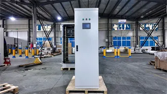 ADB commissions 2 MWh battery with solar array in