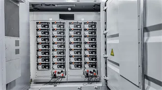 TIRANA ERA ENERGY STORAGE CONTAINER SOLUTION