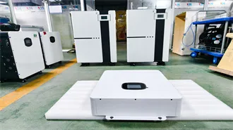 Energy Storage Enclosures/Cabinets | Modular Design