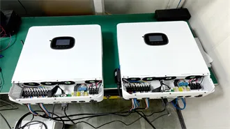 Economic Benefit Comparison of 60kWh Energy Storage Battery
