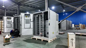 No.1 Capacity Solar Container | Solarabox