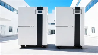 Thermal Energy Storage