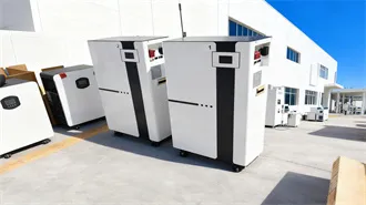 Battery Energy Storage Containers | Scalable