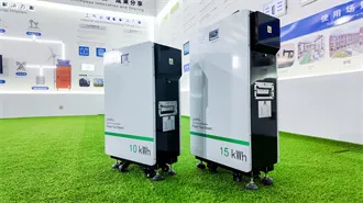 China''s largest standalone battery storage project powers up