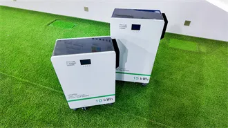 Liquid Cooling Energy Storage Thermal Management System: The