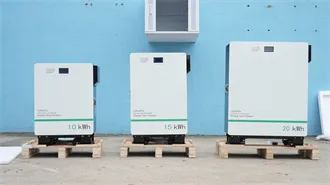 United Arab Emirates (UAE) Photovoltaic Off-grid