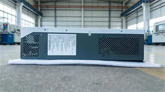 Mobile Energy Storage Container 25kW Buying Guide
