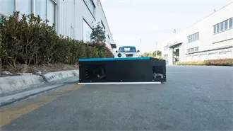 418KWh Outdoor Cabinet Energy Storage System