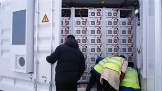 Energy Storage Lithium Iron Battery Manufacturers Ranking List