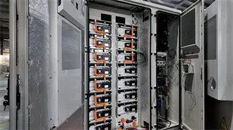 Lusaka Industrial And Commercial Energy Storage Cabinets