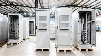 Telecoms Cabinet Manufacturing for Outdoor & Indoor