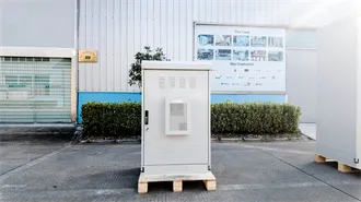 2025 New 5mwh Solar Energy Storage System