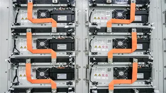 What Is The Current Average Cost Of Energy Storage