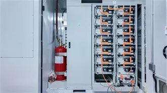 List of Operational (Completed) Battery Energy Storage System