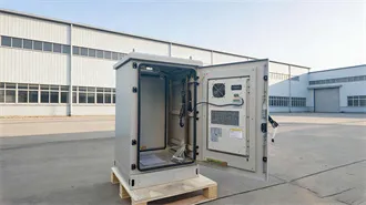 Container Energy Storage Systems