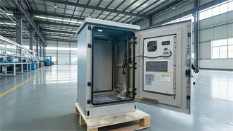 Energy Storage Container