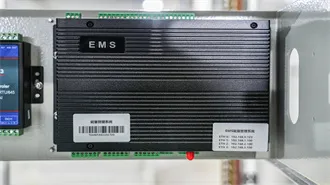 GRID CONNECTED ENERGY STORAGE SYSTEMS