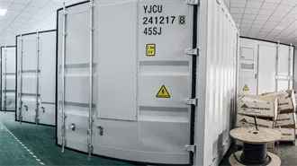 Aluminum Energy Storage Container Manufacturer Ranking