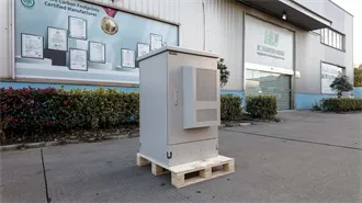 Energy Storage Cabinet: From Structure to Selection for Bankable