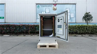 5MWh Battery Storage Container (eTRON BESS)