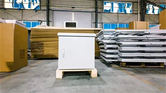 Battery Energy Storage System Components
