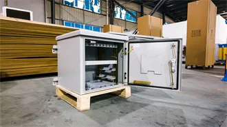 Cost Analysis of Mobile Energy Storage Containers for Field