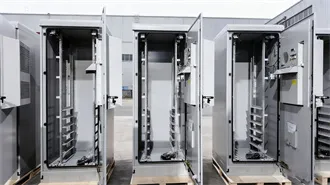 Energy Storage Cabinet Standard: The Backbone of Modern Power