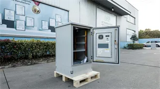 Sales of 10MW Photovoltaic Energy Storage Container