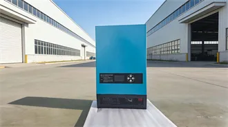 Containerised Off‑Grid Power Systems | MyEnergy