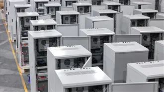 Global Directory of Solar Battery Storage Systems | ENF Photovoltaic