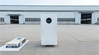 All-in-One Energy Storage Cabinet & BESS Cabinets | Modular,